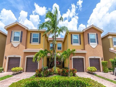 Marbella Lakes Naples Florida Real Estate