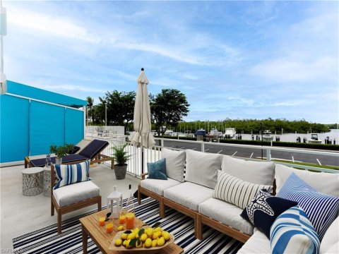 Marina Bay Club Naples Florida Real Estate