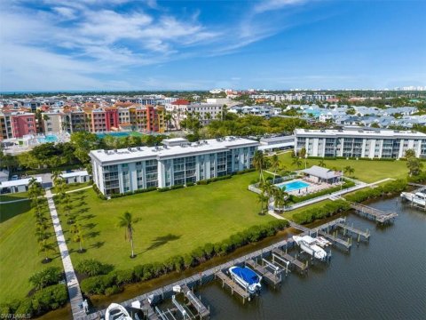 Mariners Cove Naples Florida Real Estate