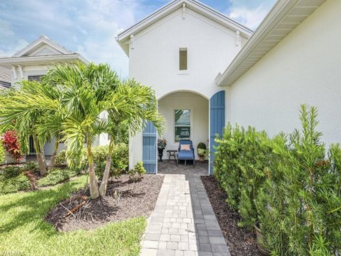 Marquesa Isles Of Naples Naples Real Estate