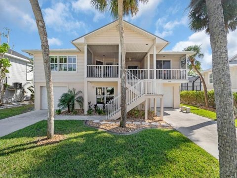 Matanzas Pointe Fort Myers Beach Florida Homes for Sale