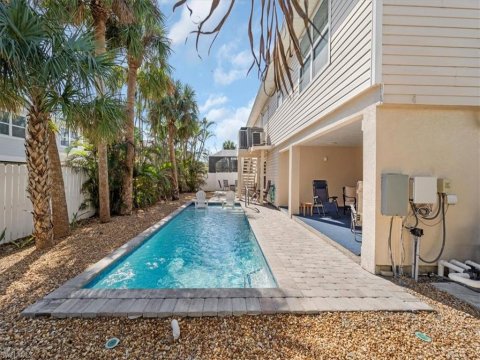 Matanzas Pointe Fort Myers Beach Florida Homes for Sale