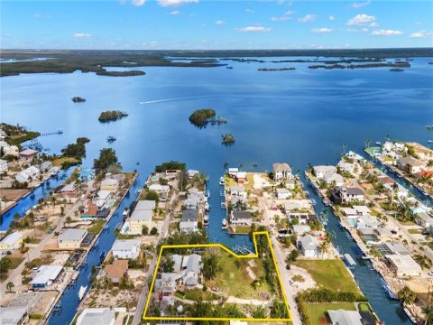 Mcphie Park Fort Myers Beach Florida Homes for Sale