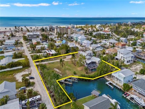 Mcphie Park Fort Myers Beach Florida Homes for Sale