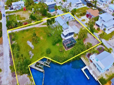 Mcphie Park Fort Myers Beach Florida Homes for Sale