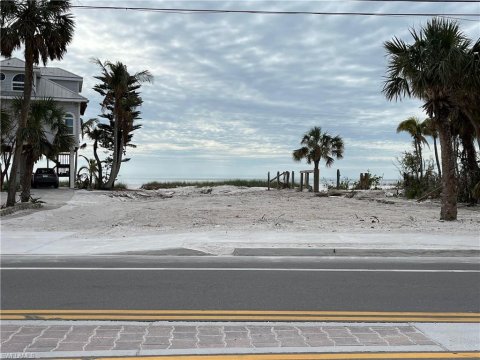 Mcphie Park Fort Myers Beach Florida Land for Sale