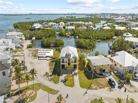 Mcphie Park Fort Myers Beach Florida Land for Sale