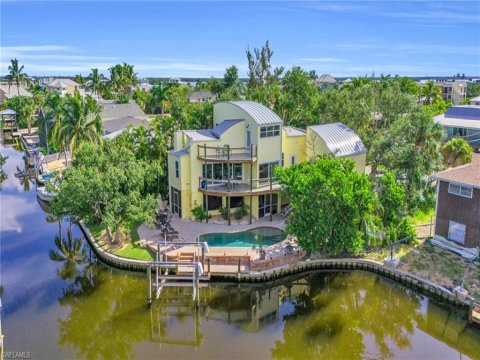 Mcphie Park Fort Myers Beach Florida Real Estate