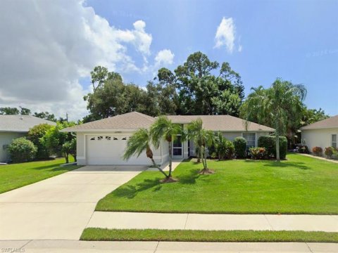 Meadowbrook Estero Florida Homes for Sale