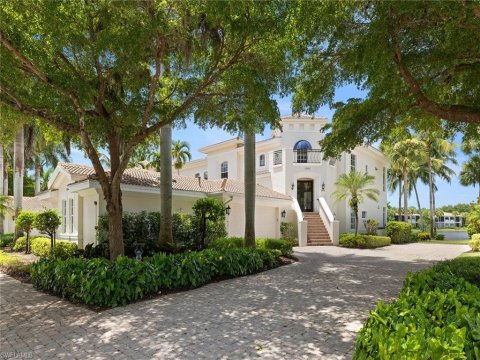 Mediterra Naples Florida Condos for Sale