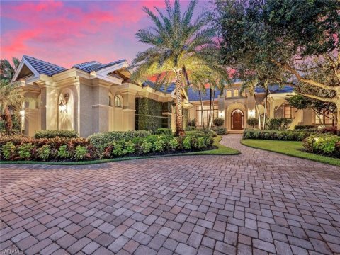 Mediterra Naples Florida Real Estate