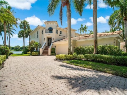 Mediterra Naples Florida Real Estate