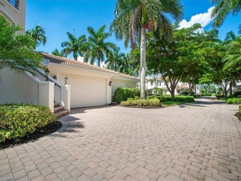 Mediterra Naples Florida Real Estate