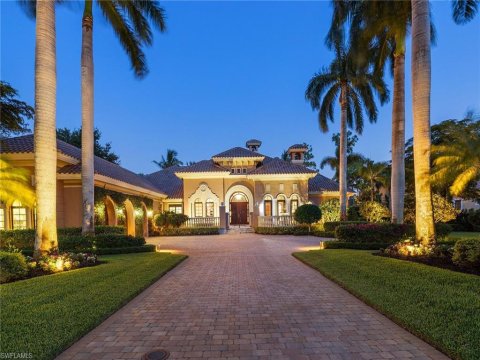 Mediterra Naples Florida Real Estate