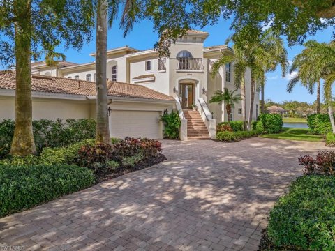 Mediterra Naples Florida Real Estate