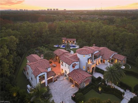 Mediterra Naples Real Estate