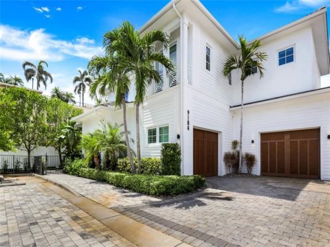 Mercato Naples Florida Homes for Sale