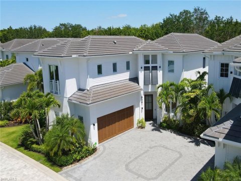 Mercato Naples Florida Homes for Sale