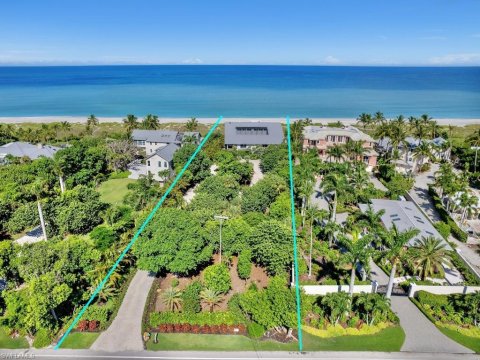 Metes And Bounds Captiva Florida Homes for Sale