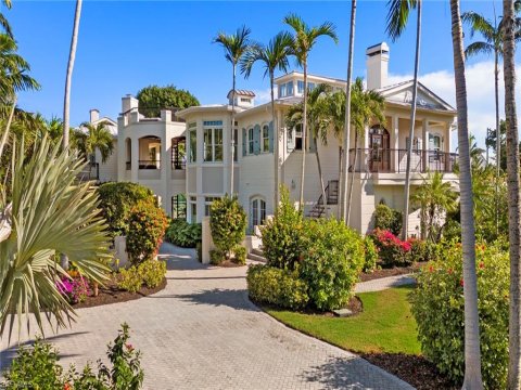 Metes And Bounds Captiva Real Estate