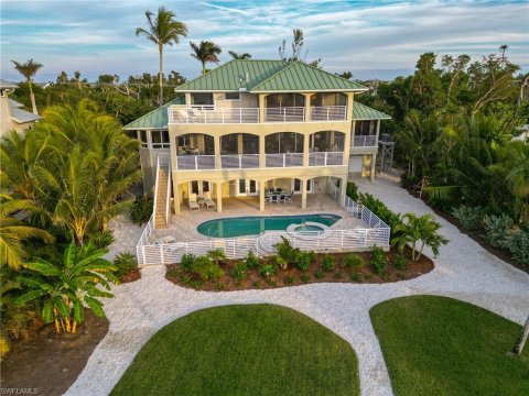 Metes And Bounds Captiva Real Estate