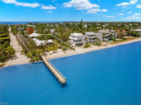 Metes And Bounds Sanibel Florida Homes for Sale