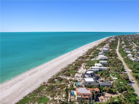 Metes And Bounds Sanibel Florida Homes for Sale