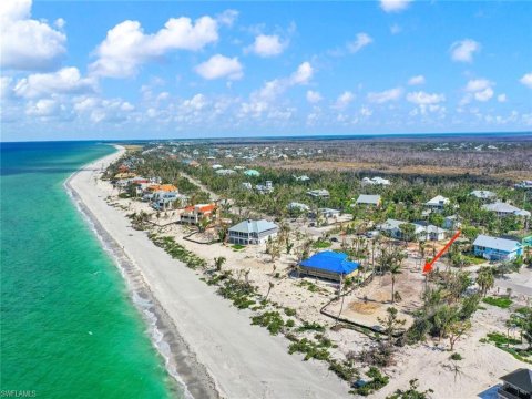 Metes And Bounds Sanibel Florida Land for Sale