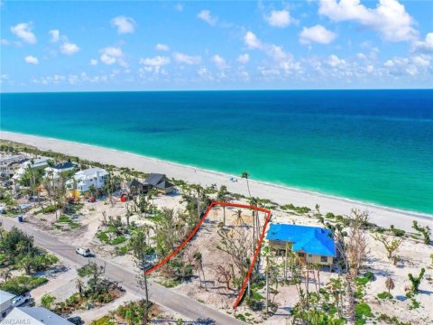 Metes And Bounds Sanibel Florida Land for Sale