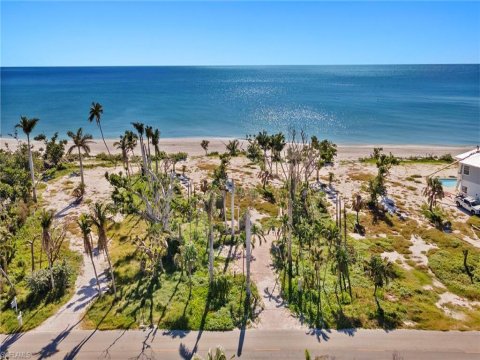 Metes And Bounds Sanibel Florida Real Estate