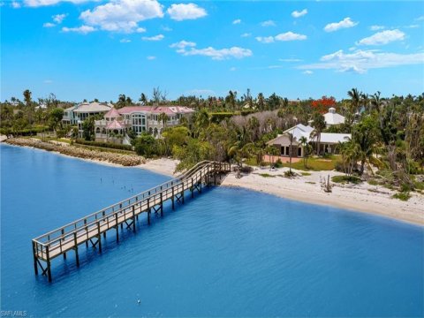 Metes And Bounds Sanibel Florida Real Estate