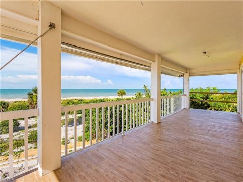 Metes And Bounds Sanibel Florida Real Estate