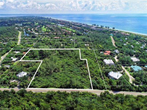 Metes And Bounds Sanibel Real Estate