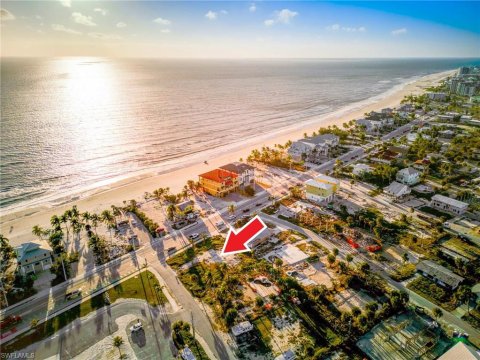 Mid Island Unrecorded Subdivision Fort Myers Beach Real Estate