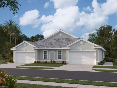 Milan Villas Estero Florida Homes for Sale