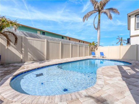 Miramar Fort Myers Beach Florida Homes for Sale