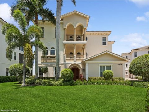 Miromar Lakes Beach And Golf Club Miromar Lakes Florida Real Estate