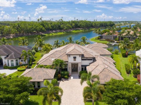 Miromar Lakes Beach And Golf Club Miromar Lakes Florida Real Estate