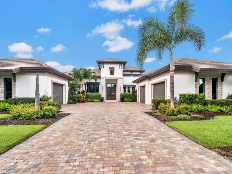 Miromar Lakes Beach And Golf Club Real Estate