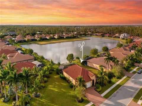 Mockingbird Crossing Naples Florida Homes for Sale