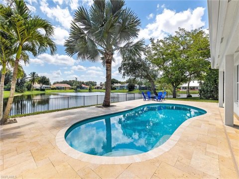 Monterey Naples Florida Real Estate