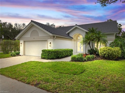 Monterey Naples Florida Real Estate