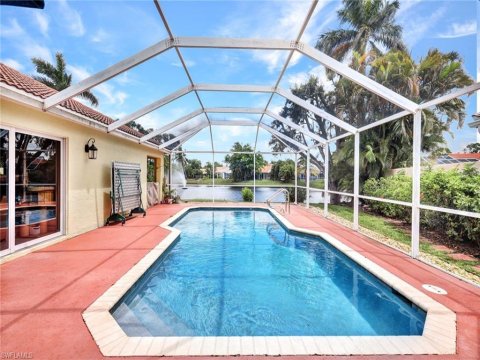 Moon Lake Naples Florida Homes for Sale