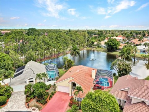 Moon Lake Naples Florida Real Estate