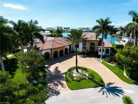Moorings Naples Florida Homes for Sale