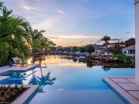 Moorings Naples Florida Homes for Sale