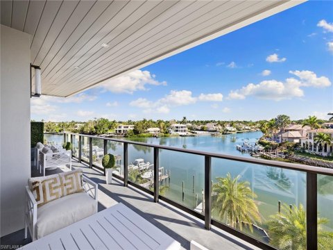 Moorings Naples Florida Real Estate