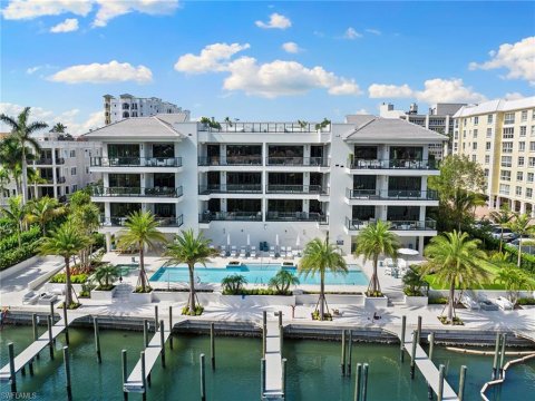 Moorings Naples Florida Real Estate