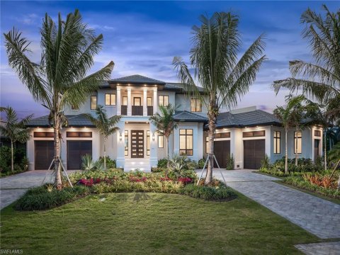 Moorings Naples Florida Real Estate