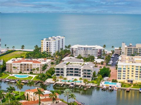 Moorings Naples Florida Real Estate